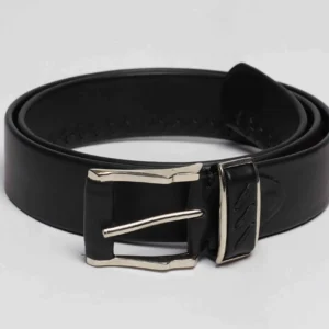 African Dawn Leather Belt
