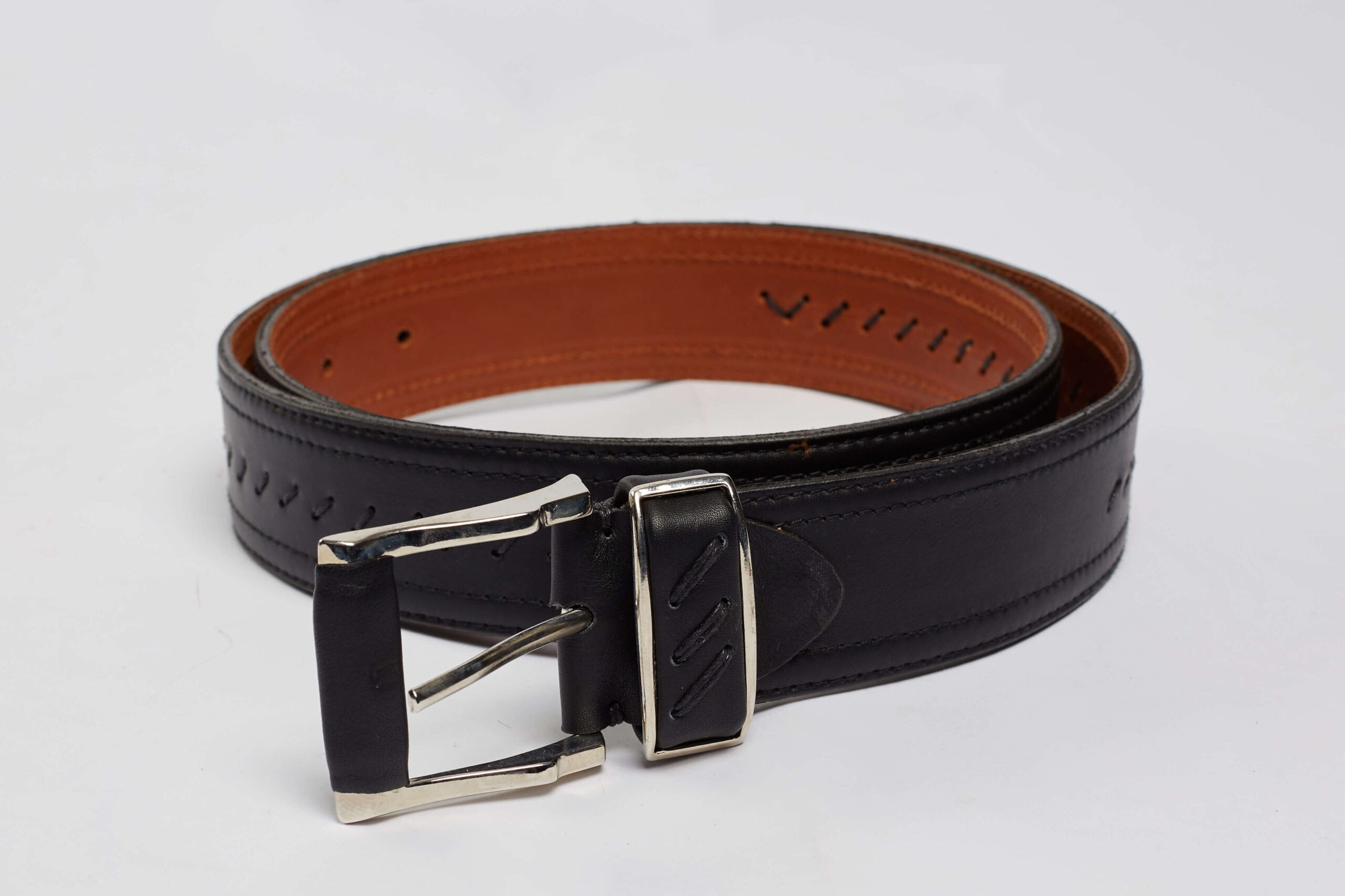 Full Grain Leather Belts - CHARGEO
