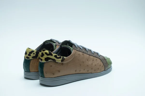 Lazy Stunner Sneaker - Image 4