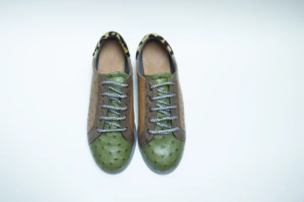 Lazy Stunner Sneaker - Image 5